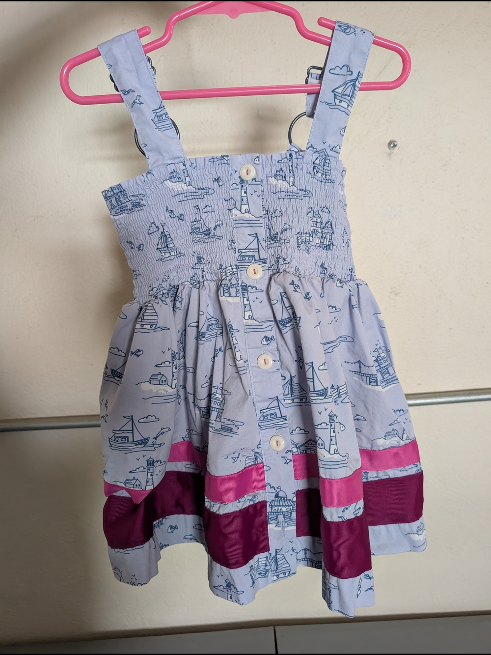 Matilda Jane Wonderful Parade Of Boardwalk Dress